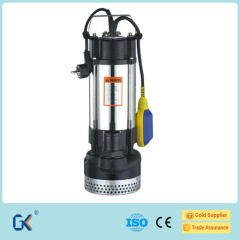 High Head Low Flow Variable Speed 5Hp Irrigation Water Submersible Pump