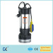 High Head Low Flow Variable Speed 5Hp Irrigation Water Submersible Pump