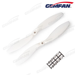 9x4.7 inch rc ABS Propeller For model Multirotor with 2 blades ccw cw