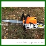 52cc powered gas chain saw saw chains chainsaws