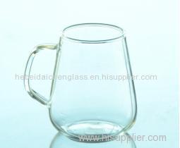 Promotaional Hot Products Wholesale Double Wall Glass Cup With Tea Infuser