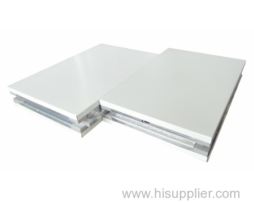 High Quality Clean Room Partition Wall Ceiling Panel