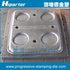 Gas cooker stamping die gas stove stamping tool gas range mold