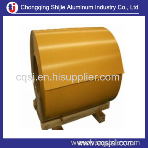cost price of prepainted aluminum coil / color coated aluminum sheet coil
