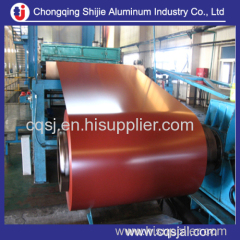 cost price of prepainted aluminum coil / color coated aluminum sheet coil