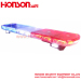 High brightness police car lightbar amber led emergency light bar led warning lightbar