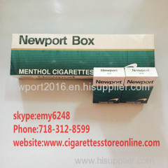USA Newport Cigarette Online Shop