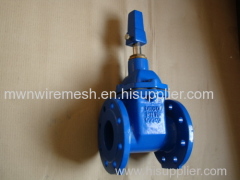 BS5163 Resilient Seated NRS GATE VALVE