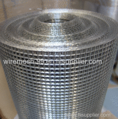 250g Zinc Coating Welded Mesh Panel