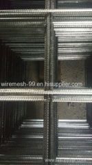 Hot Dipped Galvanized Welded Mesh