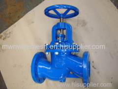 DIN 3202 F1 Globe Valve