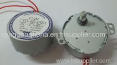 TH-50 ROHS UL CE certificate AC synchronous motor with high torque 49tyz mtoor