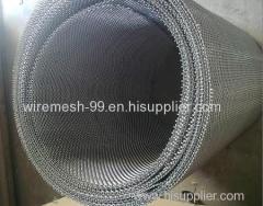 Security Screen Stainless Steel Wire Mesh Screen