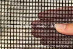 Security Screen Stainless Steel Wire Mesh Screen