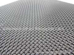 Security Screen Stainless Steel Wire Mesh Screen