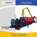 Scrap car baler /car press machine for sale