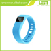 Heart rate monitor smart bracelet