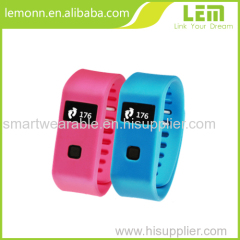 Factory direct sale heart rate detection fitness tracker