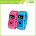 Factory direct sale heart rate detection fitness tracker