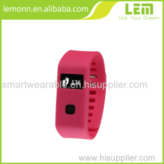 Factory direct sale heart rate detection fitness tracker