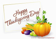 Happy Thankgiving Day by Nick baler company