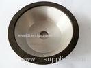 Resin Bond CBN Diamond Concrete Grinding Disc For Carbide Wet / Dry Grinding