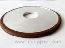 Super Thin Metal Bonded Diamond Grinding Wheels Grinding Discs For Carbide Tools