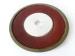 Durable Diamond Grinding Whee CBN Sharpening Wheel For Steel / Carbide