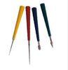 Various Sizes 10" 12" Diamond Sharpener Diamond Needle Files For Glass / Metal