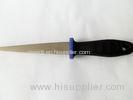 260mm Diamond Hone Knife Sharpener Diamond Sharpener For Metal / Woodworking Tool