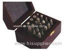 Electroplated Diamond / CBN Mounted Grinding Points Set Abrasive Tool