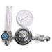 Argon Gas Regulator With Compression Fittings For Welding Machine