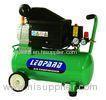 Single Phase 20L Direct Driven Piston Type Air Compressor Over Head Protection