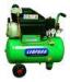 24L 2Hp Piston Air Compressor For Pneumatic Lock / Tire Inflation