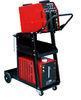 Welding Machine Accessories Portable Welding Cart Trolley 3 Shelf