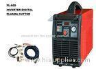 IGBT Inverter Air Plasma Cutter 60Amp Portable Plasma Cutter Machine Digital Control