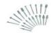 Small Diamond Mounted Points Mounted Heads Grinding Wheel 20pcs/Set