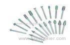 Small Diamond Mounted Points Mounted Heads Grinding Wheel 20pcs/Set