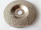 Smooth Cutting Diamond 9 Inch Concrete Grinding Wheel / Abrasive Cutting Wheel