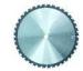 Fine Cut Steel TCT 140mm Circular Saw Blade For Cutting Soft Plastic