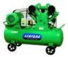 12Bar 10HP Belt Driven Air Compressor With 100% Copper Motor CE ROHS