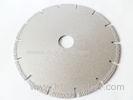 Durable Vacuum Brazed Diamond Cutting Blades For Concrete Circular Saw 2"-20"