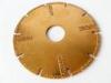 4.5&quot; / 115mm Electroplated Diamond Disc Cutter Blades With U Slots For Circular Saw