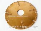 4.5" / 115mm Electroplated Diamond Disc Cutter Blades With U Slots For Circular Saw