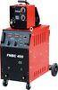 Gas Shielded MAG MIG Welding Machine / MIG Gas Welder With Aluminum Transformer