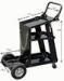 MIG Welding Machine Cart Welding Machine Accessories Trolley For Welder