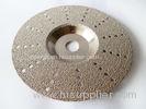 Precision 7 Inch Diamond Cup Grinding Wheel Abrasive Cutoff Tool For Concrete