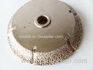 OEM / ODM 8" 10" Granite Grinding Wheel / Diamond Cup Grinding Wheel For Concrete