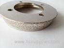 Abrasive Diamond Concrete Grinding Wheel Edge Profile Wheel For Stone Polish
