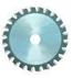20 Inch TCT Circular Saw Blade Cutting Disc For Iron Metal Cutting